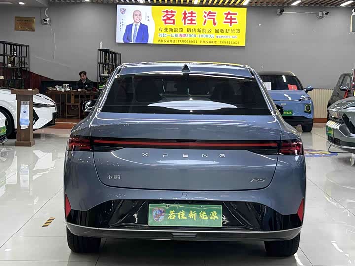 Фото 5 - XPeng P5