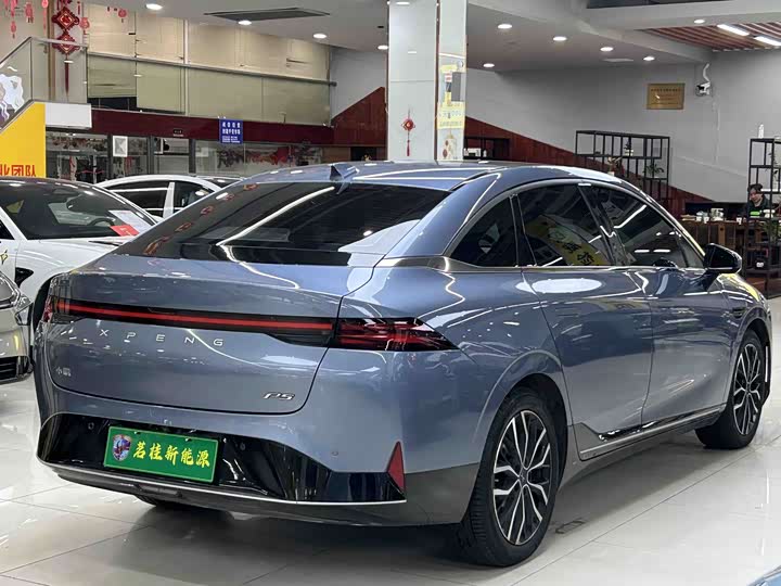 Фото 6 - XPeng P5