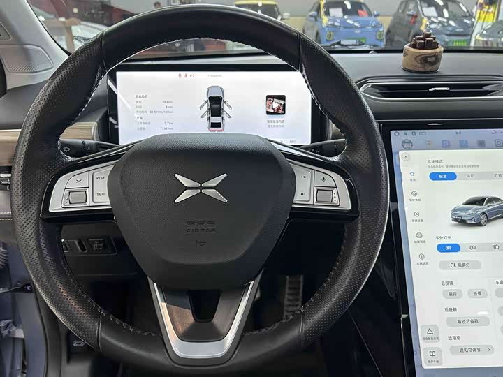 Фото 7 - XPeng P5