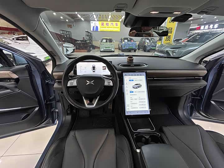 Фото 9 - XPeng P5