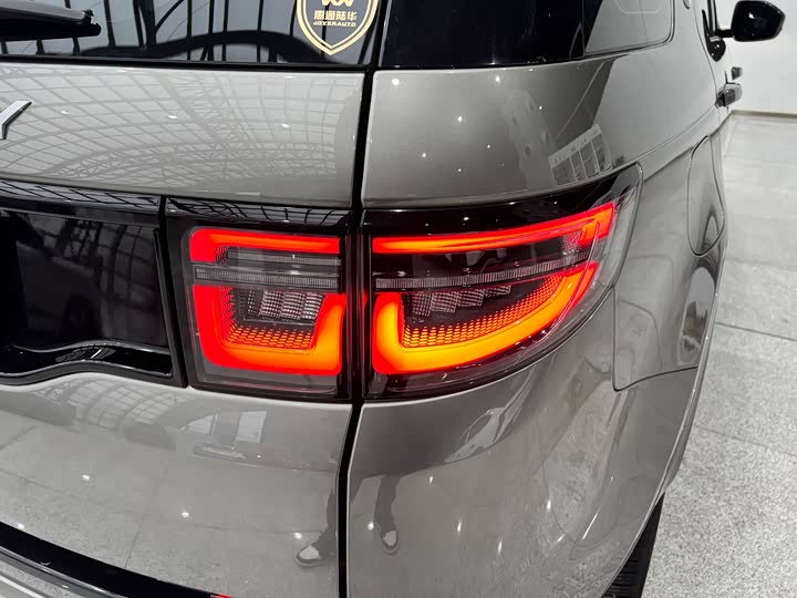 Фото 9 - Land Rover Discovery Sport