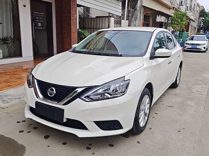Фото 2 - Nissan Sylphy