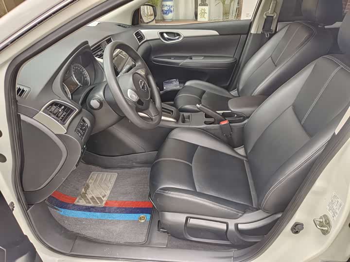 Фото 7 - Nissan Sylphy