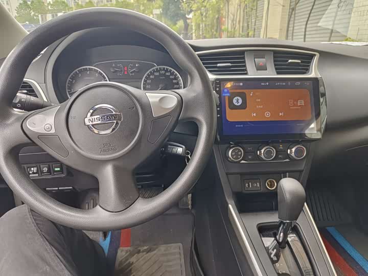 Фото 9 - Nissan Sylphy