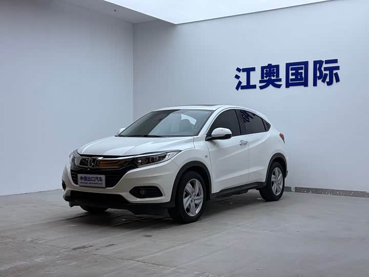 Фото 1 - Honda Vezel