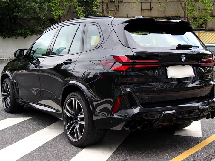 Фото 4 - BMW X5 M