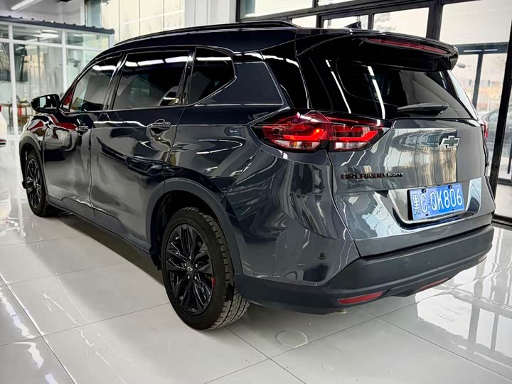 Фото 4 - Chevrolet Orlando