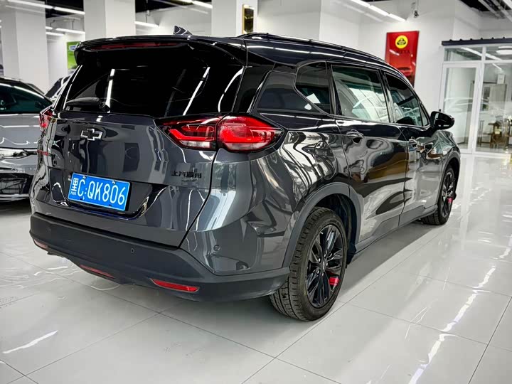 Фото 6 - Chevrolet Orlando