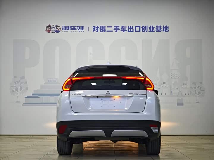 Фото 6 - Mitsubishi Eclipse Cross