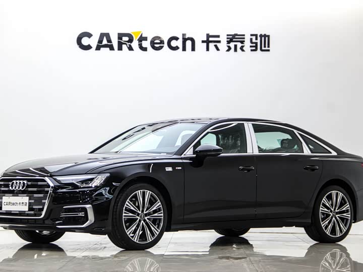 Фото 1 - Audi A6L