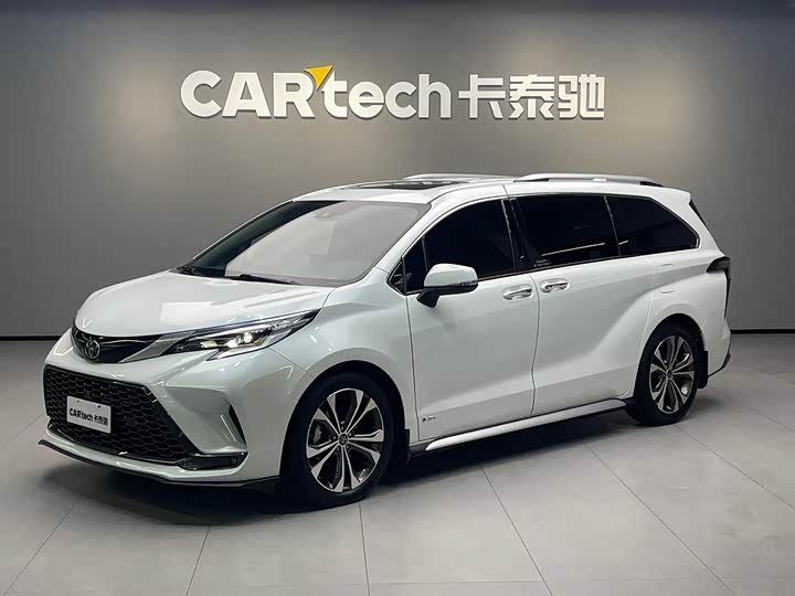 Фото 1 - Toyota Granvia