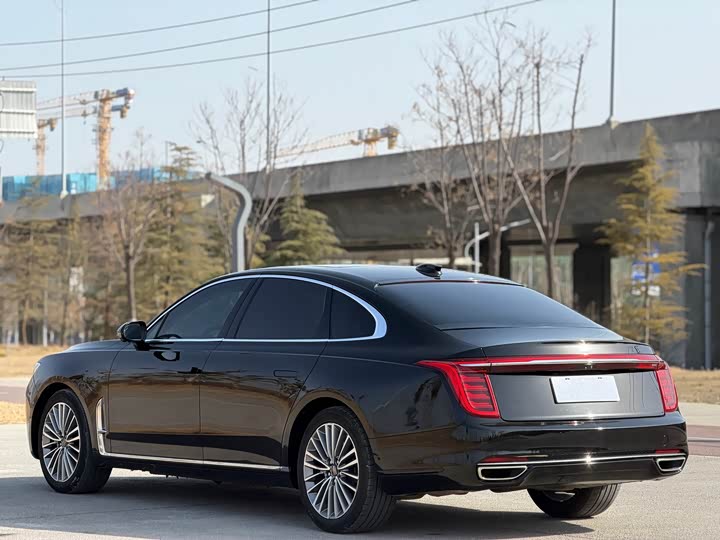 Фото 4 - Hongqi H9