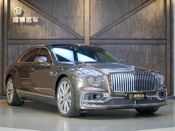 Фото 3 - Bentley Flying Spur