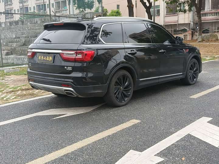 Фото 3 - Hongqi HS7