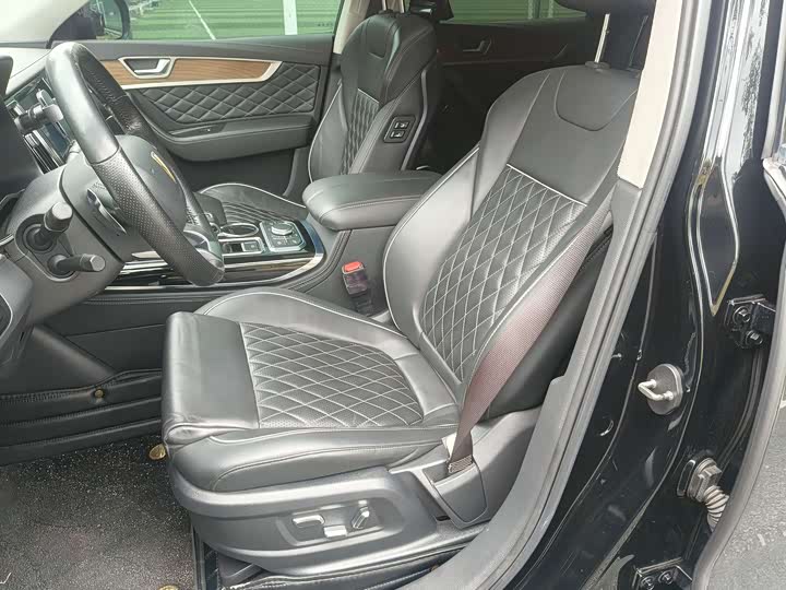 Фото 5 - Hongqi HS7