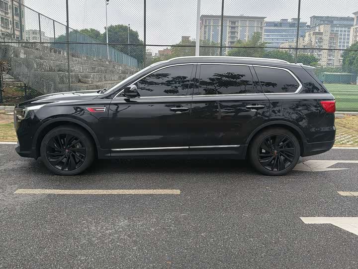 Фото 7 - Hongqi HS7