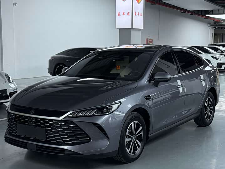 Фото 1 - BYD Qin Plus