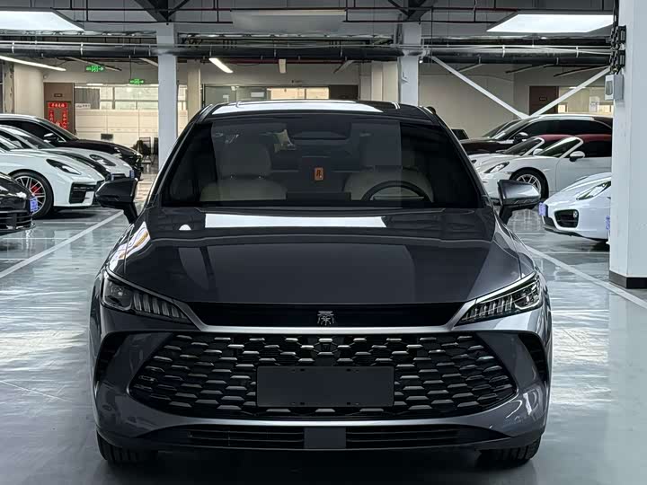 Фото 2 - BYD Qin Plus