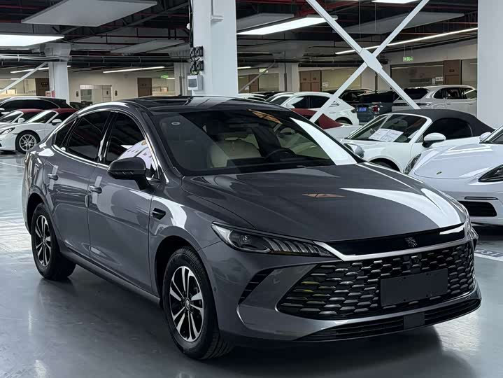 Фото 3 - BYD Qin Plus