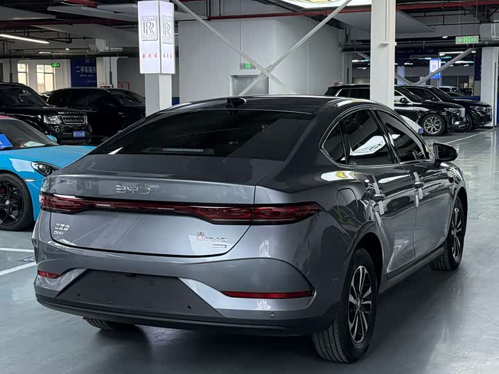 Фото 4 - BYD Qin Plus