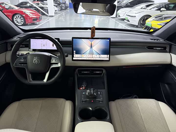 Фото 7 - BYD Qin Plus