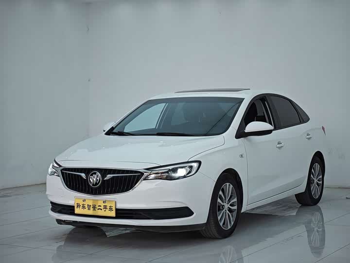 Фото 1 - Buick Excelle GT