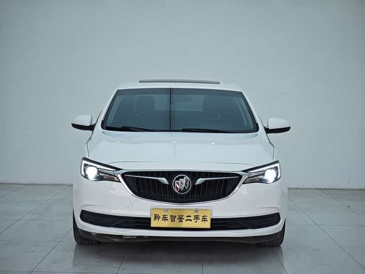Фото 2 - Buick Excelle GT