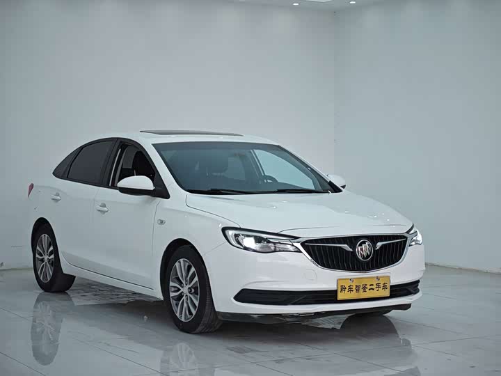 Фото 3 - Buick Excelle GT
