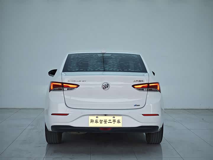 Фото 5 - Buick Excelle GT