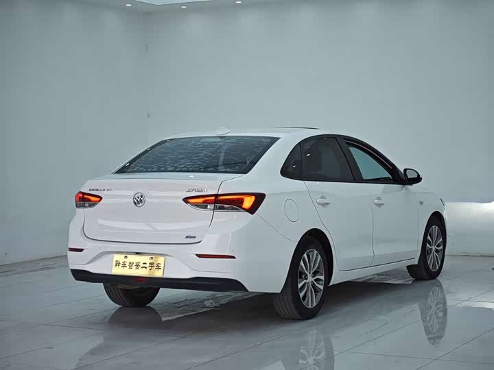 Фото 6 - Buick Excelle GT