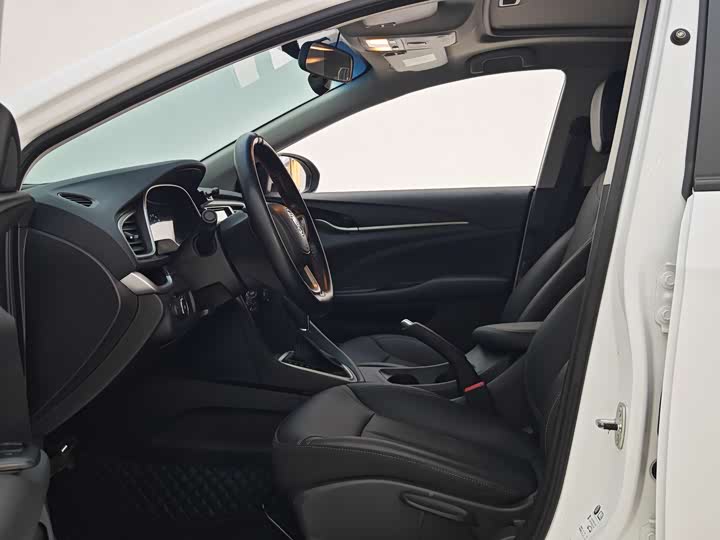 Фото 7 - Buick Excelle GT