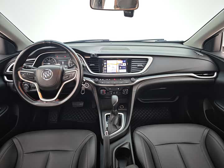 Фото 9 - Buick Excelle GT