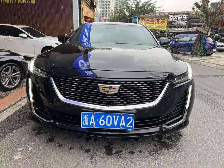 Photo 2 - Cadillac CT5