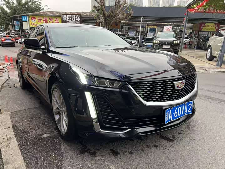 Photo 3 - Cadillac CT5