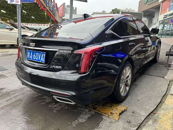 Photo 9 - Cadillac CT5