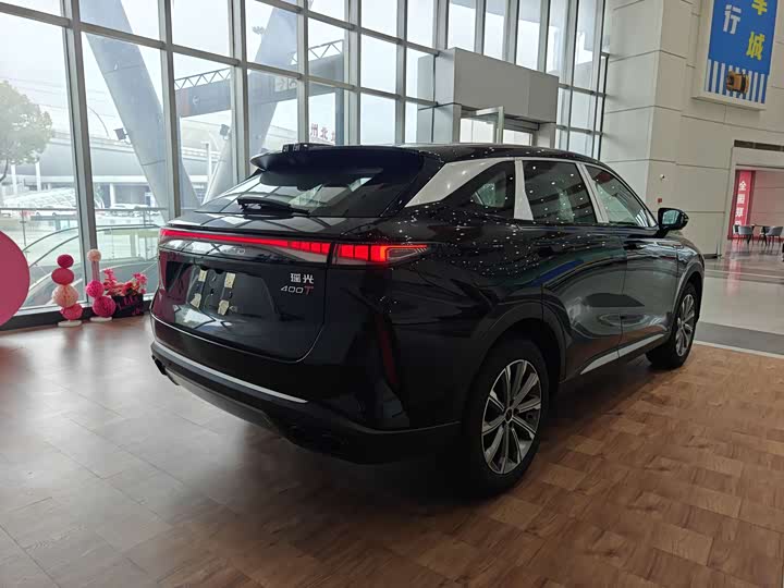 Фото 5 - Exeed RX