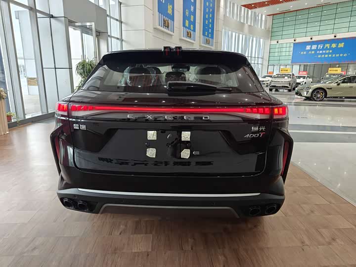 Фото 6 - Exeed RX