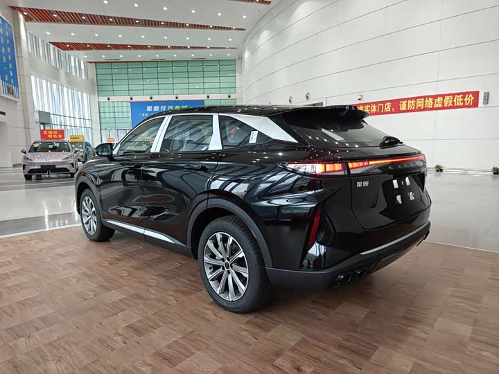 Фото 7 - Exeed RX