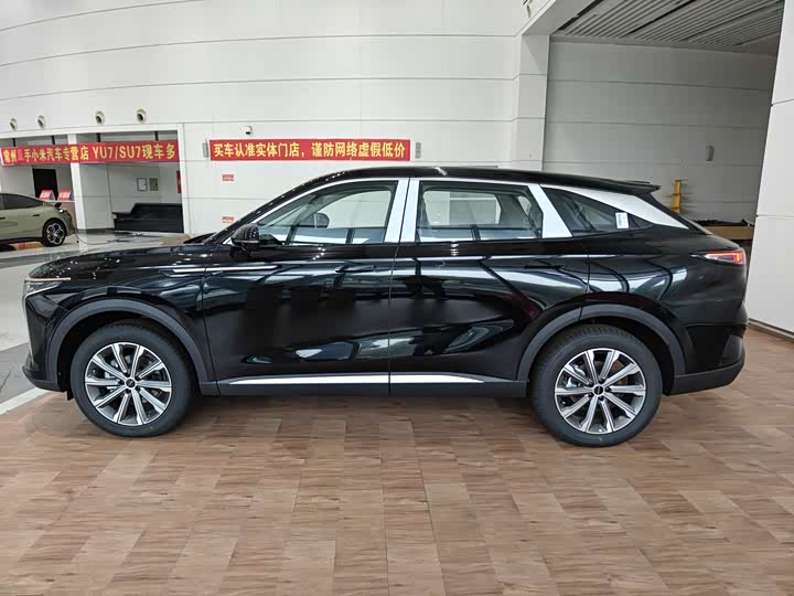 Фото 8 - Exeed RX