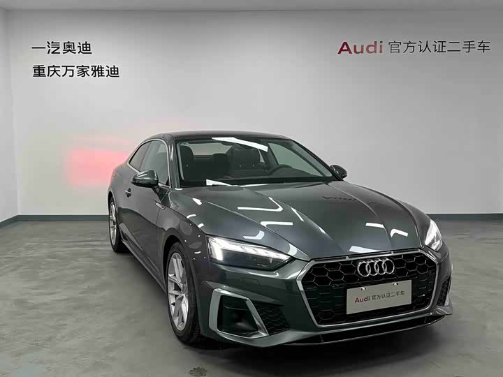 Фото 2 - Audi A5