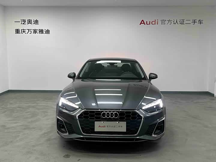 Фото 3 - Audi A5