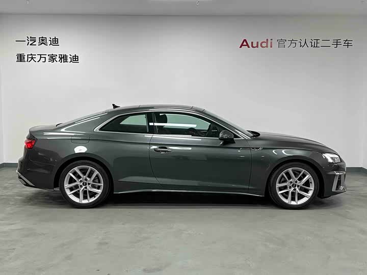 Фото 5 - Audi A5