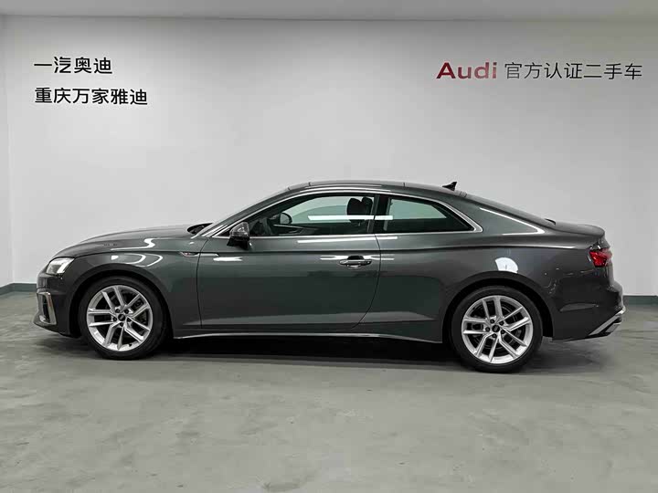 Фото 6 - Audi A5