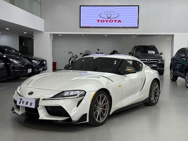 Photo 1 - Toyota Supra