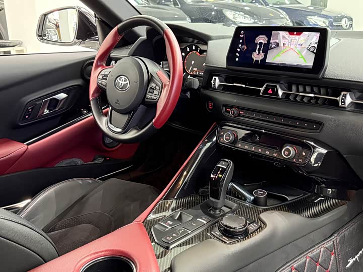 Photo 6 - Toyota Supra