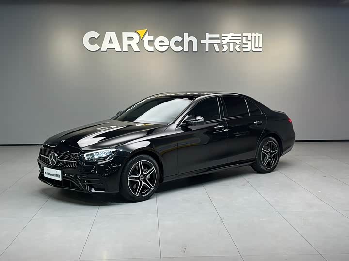 Фото 1 - Mercedes-Benz E-Class