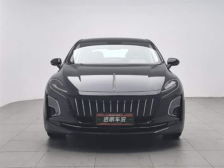 Фото 3 - Hongqi E-QM5