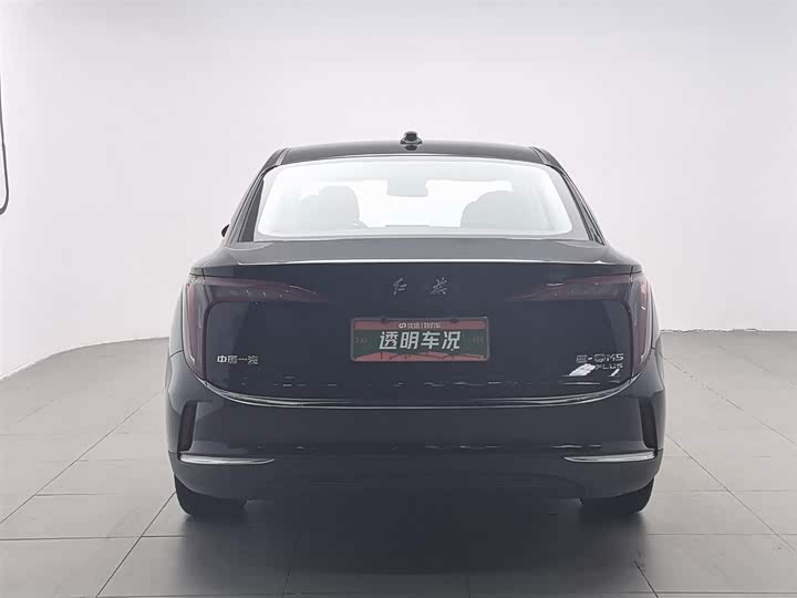 Фото 4 - Hongqi E-QM5