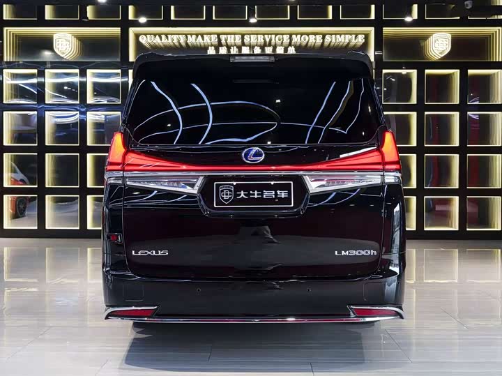 Фото 5 - Lexus LM