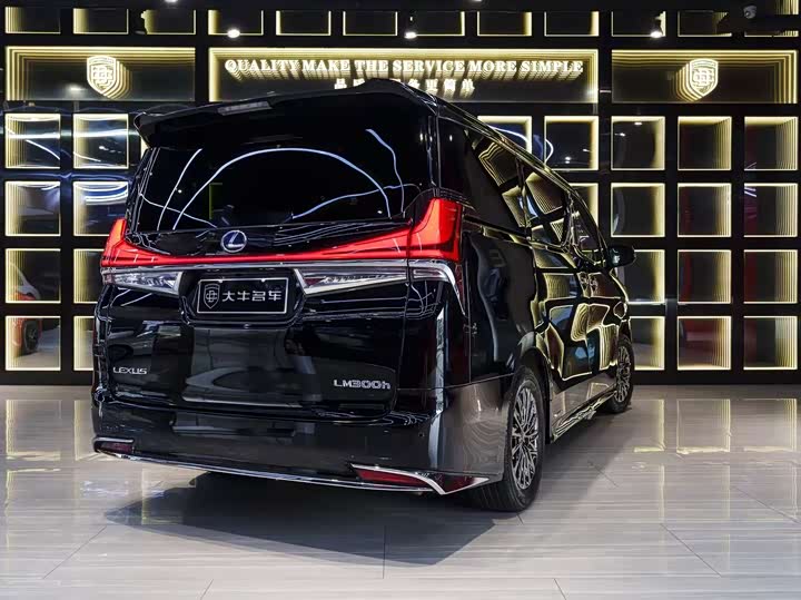 Фото 6 - Lexus LM